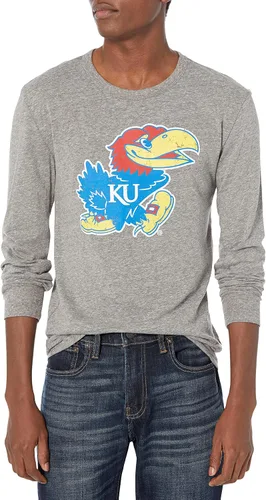 Miniatura 17 de Blue 84 NCAA - Camiseta de manga larga para hombre, diseño vintage