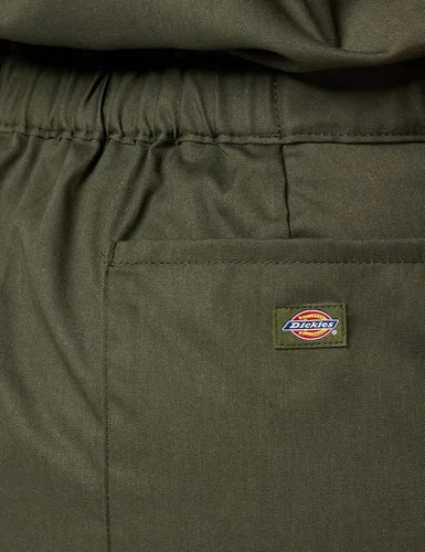 Miniatura 5 de Dickies - Overol flexible de manga corta para mujer