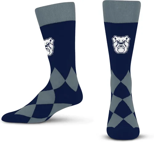 Miniatura 14 de For Bare Feet Calcetines Big Diamond unisex para adultos de la NCAA