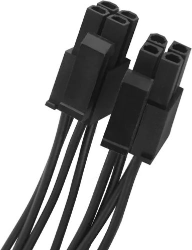 Miniatura 7 de SilverStone Technology - Fuente de alimentación ATX flexible de 350 watts con cables fijos y 80 Plus Gold con conector PCIe de 6 pines