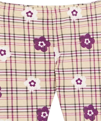 Miniatura 3 de Kids Headquarters Conjunto de leggings de 2 piezas para niñas