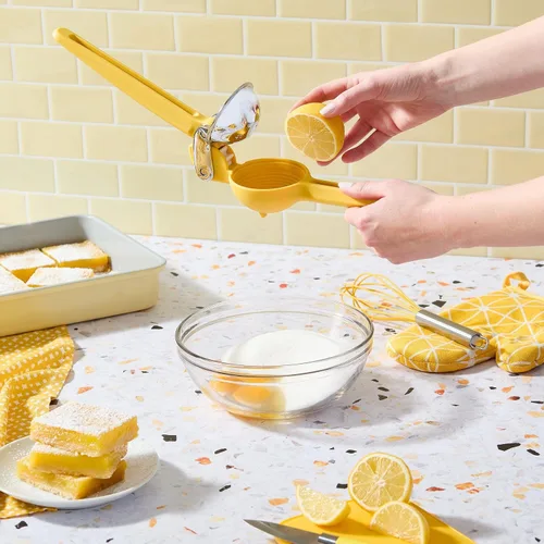 Miniatura 7 de Exprimidor de cítricos Chef'n FreshForce, Lemon Amarillo