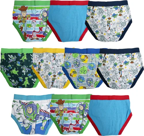 Miniatura 2 de Toy Story Boys Underwear Multipack