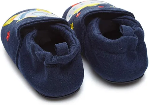 Miniatura 4 de TIMATEGO - Zapatos antideslizantes para niños y niñas pequeños, ideales para dar los primeros pasos y caminar en casa (6-24 meses).