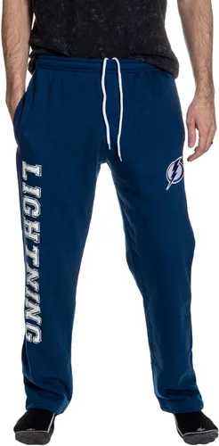 Miniatura 36 de NHL Pantalones deportivos de forro polar premium oficiales del equipo para hombre