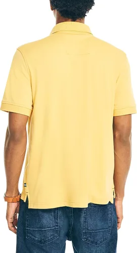 Miniatura 3 de Nautica Polo Interlock de ajuste clásico para hombre