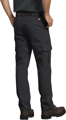 Miniatura 3 de Dickies Pantalón cargo de sarga elástica para hombre
