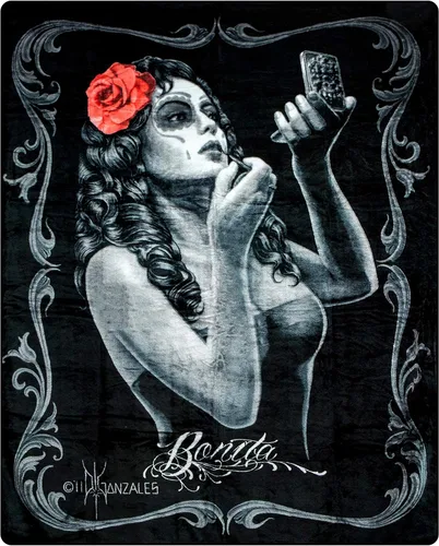 Miniatura 2 de JPI Manta Chicana, Bonita, Queen