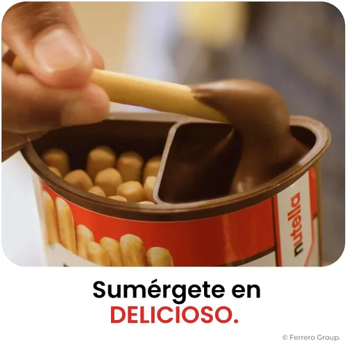 Miniatura 4 de Nutella & Go