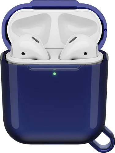 Miniatura 2 de OtterBox para Apple AirPods (1ª y 2ª generación), funda protectora elegante, serie Ispra azul