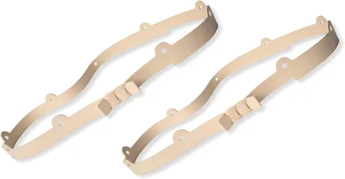 Miniatura 8 de ATIE Faldón de aspiradora para limpiador de piscina compatible con Pentair Kreepy krauly Great White GW9500 y Dorado 360151 - Falda de aspiradora