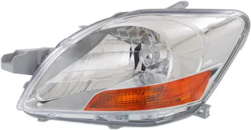 KarParts360 Para 2007 08 09 10 2011 Toyota Yaris faro Asamblea lado del conductor para TO2518108