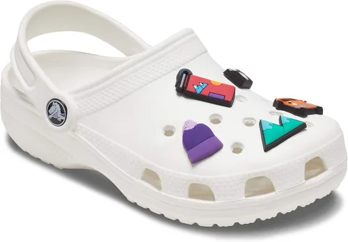 Miniatura 8 de Crocs Jibbitz 5-Pack Travel Shoe Charms