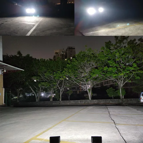 Miniatura 6 de STDYSUN Luces LED de trabajo para tractor, 2 unidades de aproximadamente 6 pulgadas, luces de conducción de haz combinado, luces auxiliares