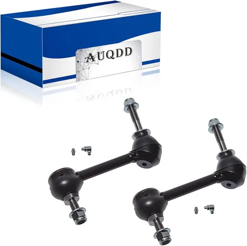 Miniatura 31 de AUQDD 2 eslabones estabilizadores de barra estabilizadora delantera K750159 compatibles con Ford Edge 2007-2014 (hasta 12/23/2014) /Lincoln MKX