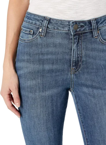 Miniatura 5 de Tienda Essentials - Jeans entallados para mujer