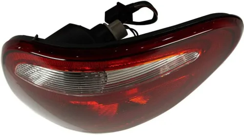 Miniatura 6 de Compatible con Chrysler Town & Country - Conjunto de luces traseras 2004 2005 2006 2007 lado del pasajero para CH2801157 68241335AA