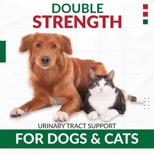 Miniatura 6 de Arándano D-manosa para perros y gatos Soporte para infecciones del tracto urinario Previene y elimina las infecciones urinarias, infección