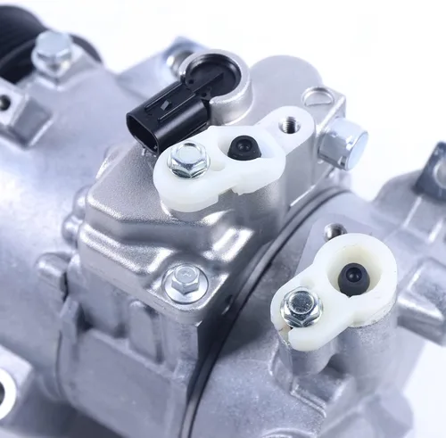 Miniatura 7 de Compresor de CA y embrague de A/C compatible con 2011 2012 2013 2014 para Toyota Corolla 1.8L 1798cc y para Toyota Matrix Base Wagon 4 puertas 1.8L