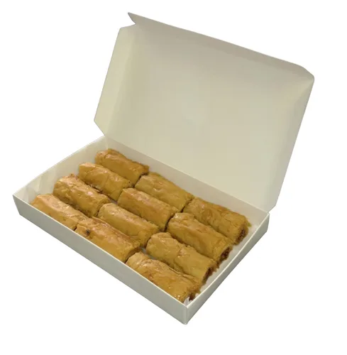 Miniatura 3 de Baklava (almendra, paquete de 12)