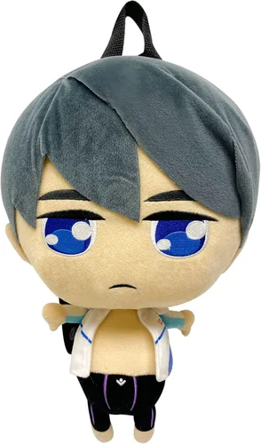 Great Eastern Entertainment ¡Gratis! - Haruka Nanase 12.5' Bolsa de felpa