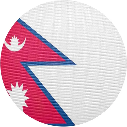 Miniatura 26 de Agender Pride Flag Round Placemats 15 Inch Seasonal Table Mats Decorative Table Mats for Home Kitchen Holiday Decoration