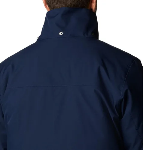 Miniatura 7 de Columbia Chaqueta Stuart Island Interchange para hombre