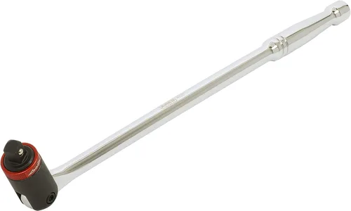 ARES 40012 – Barra de Disyuntor con Trinquete de Accionamiento de 1/2 Pulgada – Longitud de 24 Pulgadas – Diseño de Trinquete de 24 Dientes