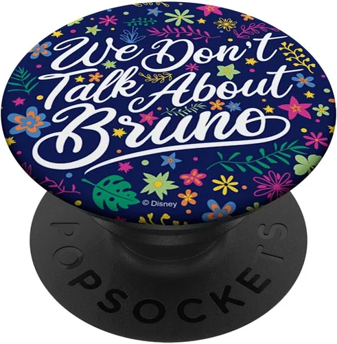 Miniatura 6 de Disney Encanto We Don't Talk About Bruno PopSockets MagSafe PopGrip para iPhone