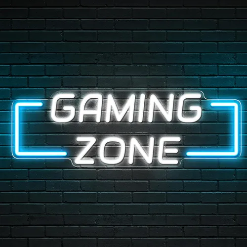 Miniatura 12 de Señal de neón de juegos Kavaas, señal de neón Game On para decoración de sala de juegos - señal de neón LED de juego para decoración de habitación