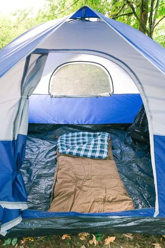 Miniatura 2 de Stansport Cotton Canvas Camping Sleeping Bags