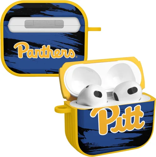 Miniatura 16 de Affinity Bands Pittsburgh Panthers Champion Series HDX - Funda compatible con Apple AirPods Generaciones 1 y 2