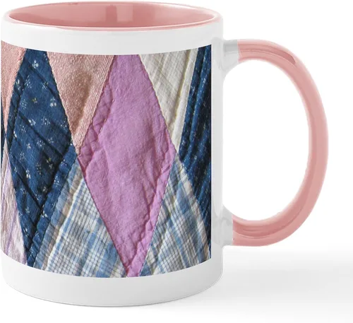 Miniatura 63 de CafePress Ascii - Taza de café de cerámica, taza de té, 11 onzas