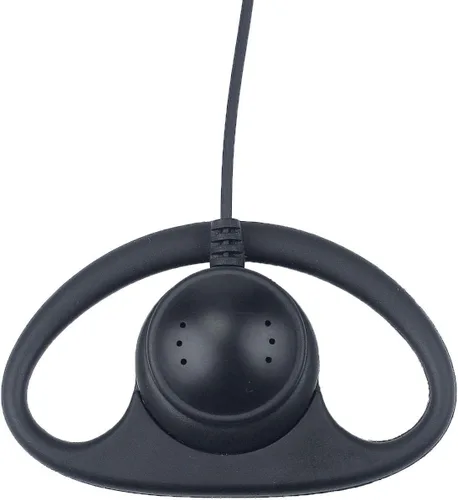 Miniatura 4 de PR400 Auricular compatible con Motorola Radio CLS1410 CLS1110 CP200 GP300 GP2000 GP2000 Walkie Talkie con micrófono PTT 2 Pin Headset Kit