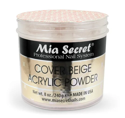 Miniatura 4 de Mia Secret Cubierta Acrílico Polvo - Cubierta Beige 8 oz