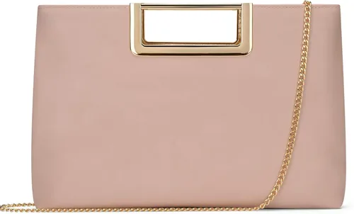 Miniatura 12 de GAYI URBAN Bolsos de mano para mujer, bolso cruzado elegante de noche, bolso de hombro de cuero vegano para boda, fiesta de boda