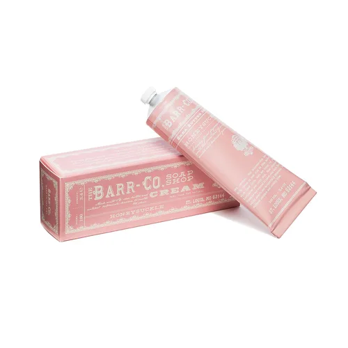 Miniatura 12 de BARR-CO. Original Scent - Crema de manos de manteca de karité para mujeres y hombres, crema hidratante de manos tranquila de avena lechosa, vainilla