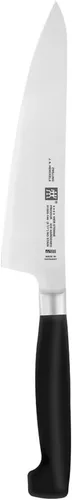 Miniatura 7 de ZWILLING Four Star Anniversary - Juego de bloques de cuchillos de 8 piezas Abedul
