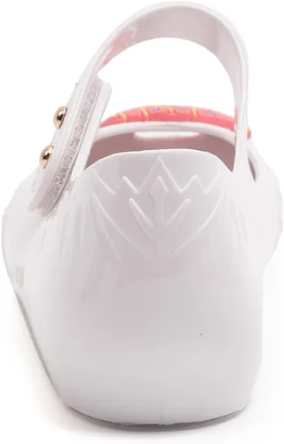 Miniatura 5 de Zapatos de gelatina de vestir para niñas, sandalias de gelatina para cosplay, zapatos planos de princesa Mary Jane