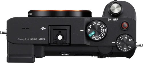 Miniatura 3 de Sony Alpha 7C - Cámara sin espejo de fotograma completo - Negro (ILCE7C/B)