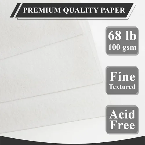 Miniatura 3 de Yagol Cuaderno de bocetos de 9 x 12 pulgadas, 100 hojas de 68 libras/100 GSM, bloc de bocetos con papel de arte encuadernado en espiral para dibujar
