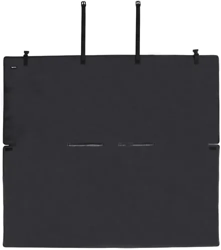 Miniatura 2 de Amazon Basics Funda impermeable para asiento de automóvil para perro, protector a prueba de arañazos para mascotas, banco trasero de automóvil, 56 x