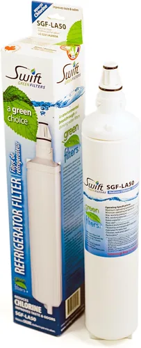 Miniatura 3 de Swift Green Filters Repuesto para filtros de agua para refrigeradores LT600P, 5231JA2006A, 46-9990 (paquete de 1) fabricados en Estados Unidos