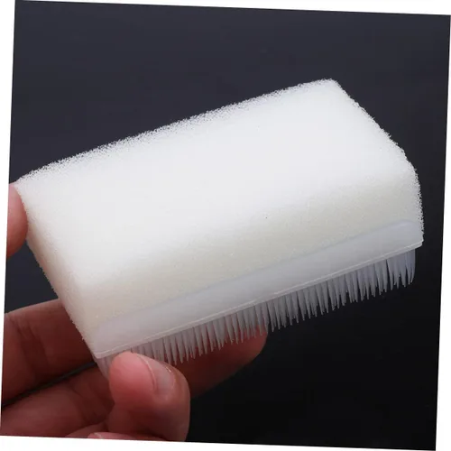 Miniatura 8 de Operitacx 3 unids Therapressure Brush Cepillo sensorial para recién nacido, calmante para procesamiento sensorial, para bebés, niños, pintura