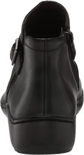 Miniatura 3 de Clarks Women's Cora Rouched Ankle Boot