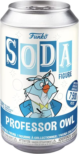 Miniatura 2 de FUNKO SODA DE VINILO: Disney - Professor Owl (los estilos pueden variar)