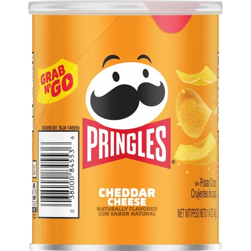 Miniatura 8 de Pringles - Papitas fritas