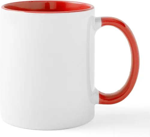 Miniatura 31 de CafePress Springtime Snoopy - Taza de café de cerámica, taza de té, 11 onzas