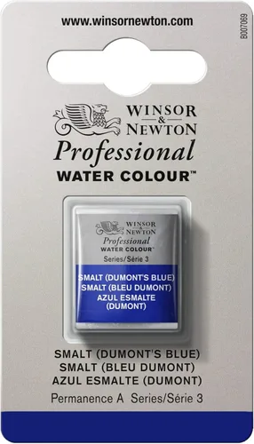 Miniatura 63 de Winsor & Newton - Pintura para acuarela profesional Azul cobalto