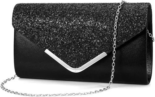 Miniatura 10 de Bolso de mano para mujer con cadena desmontable